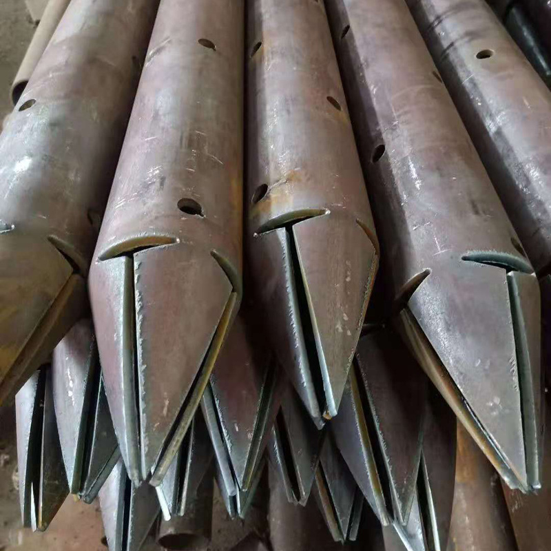 东湖预埋注浆管